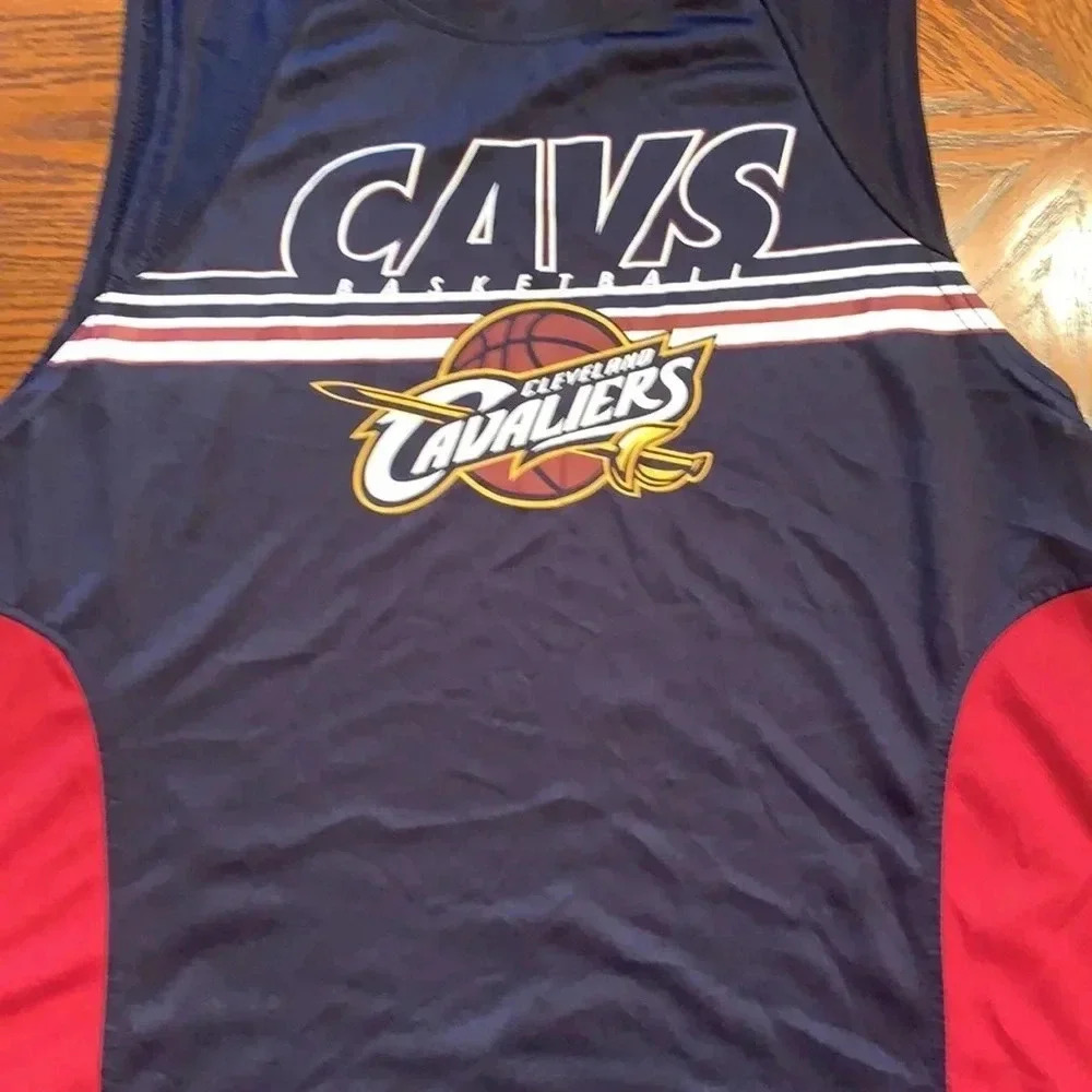 Cleveland Cavaliers Authentic NBA Jersey - Picture 8 of 8